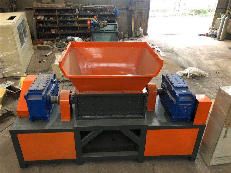 雙軸、四軸剪切式破碎機